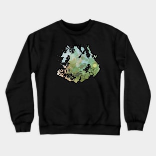 Sky Night Crewneck Sweatshirt